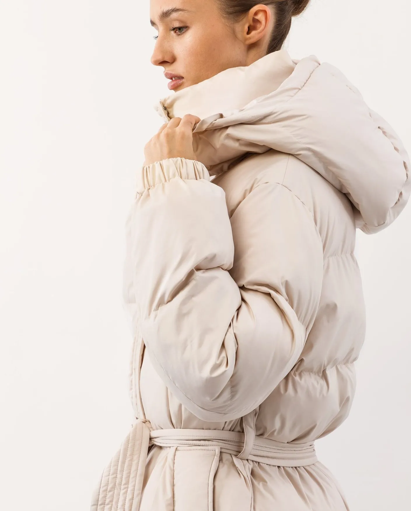 Coats|IVY OAK Caliste Puffer Coat