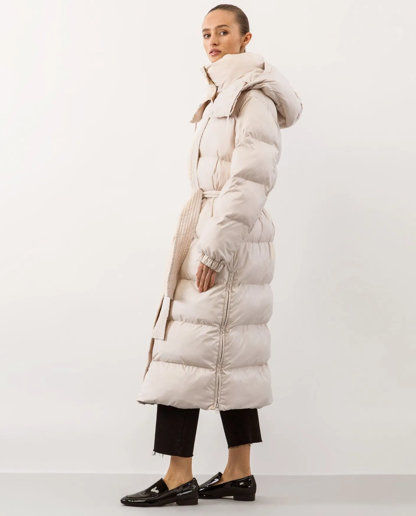 Coats|IVY OAK Caliste Puffer Coat