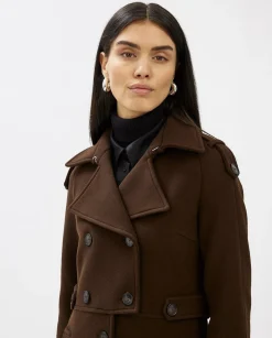 Coats|IVY OAK Candela Coat