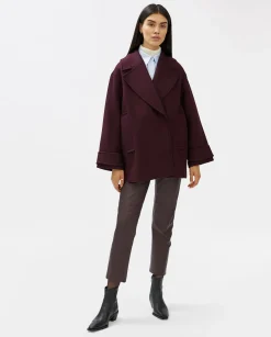 Coats|IVY OAK Carly Coat