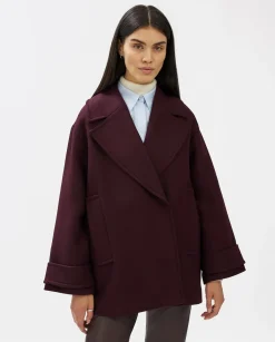 Coats|IVY OAK Carly Coat
