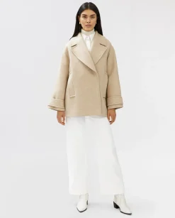 Coats|IVY OAK Carly Coat