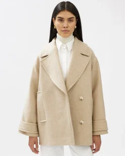 Coats|IVY OAK Carly Coat