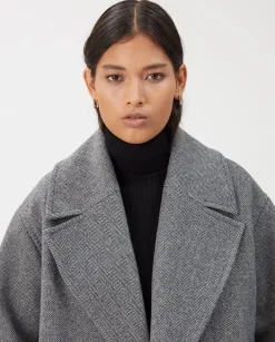 Coats|IVY OAK Carly Sue Coat
