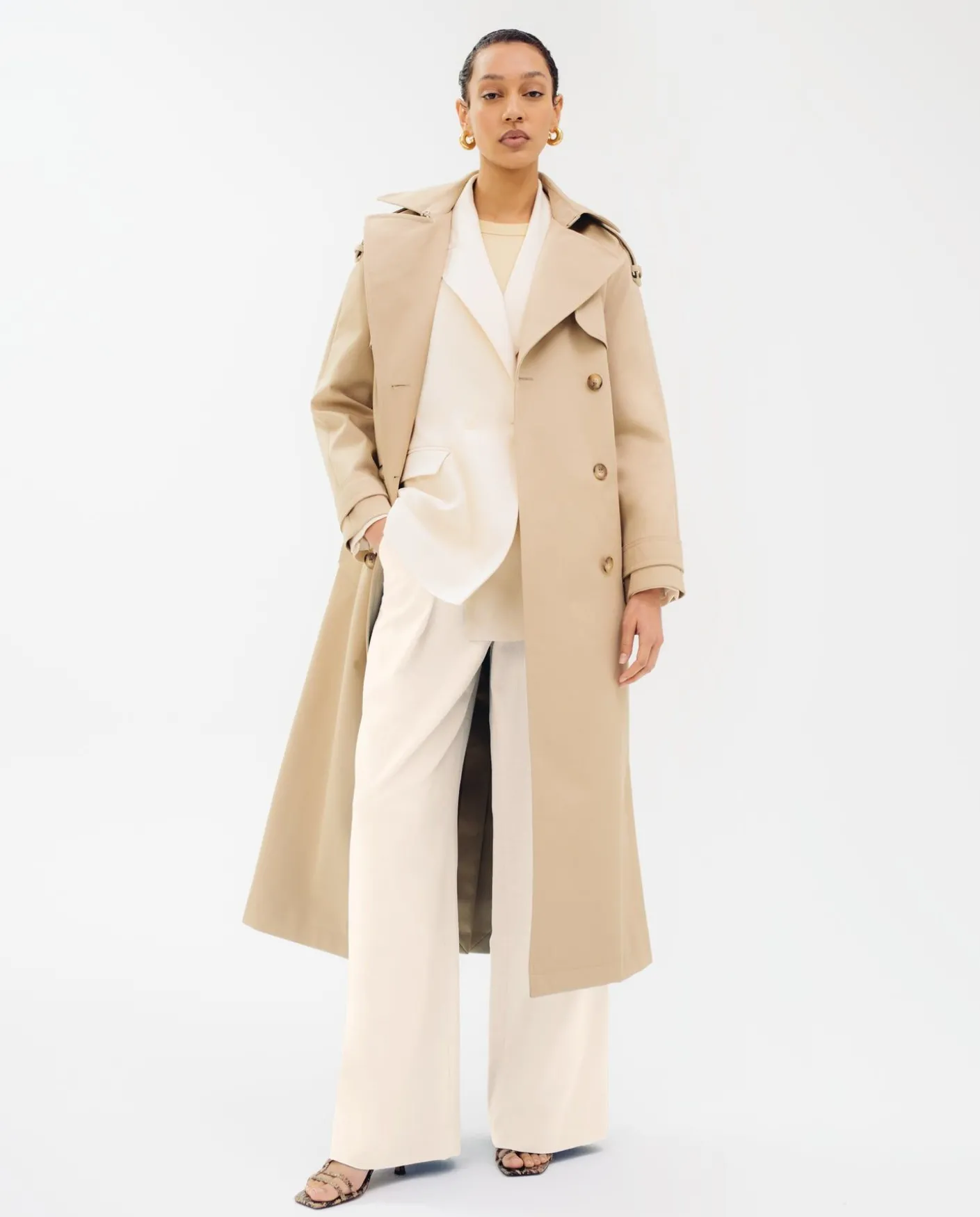 Coats|IVY OAK Carolina Coat