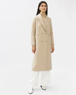 Coats|IVY OAK Cayenne Coat