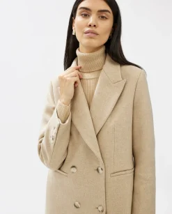 Coats|IVY OAK Cayenne Coat