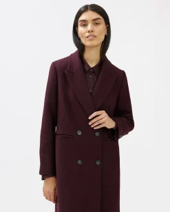 Coats|IVY OAK Cayenne Coat