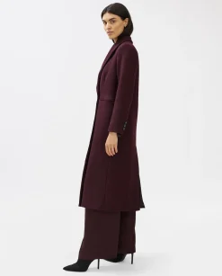 Coats|IVY OAK Cayenne Coat
