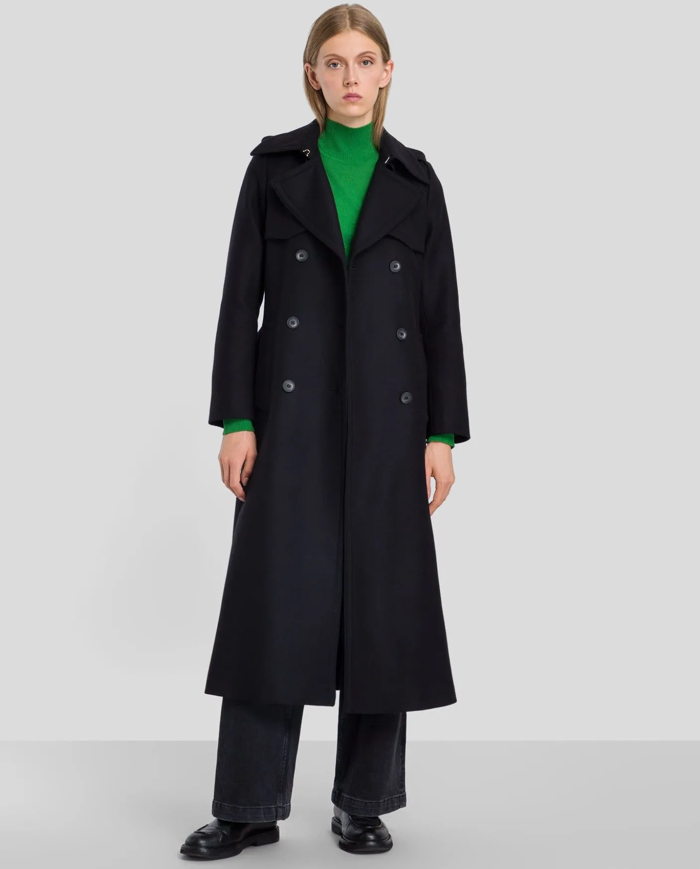 Coats|IVY OAK Charlotte Rose Coat