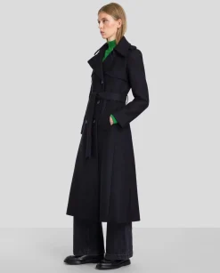 Coats|IVY OAK Charlotte Rose Coat