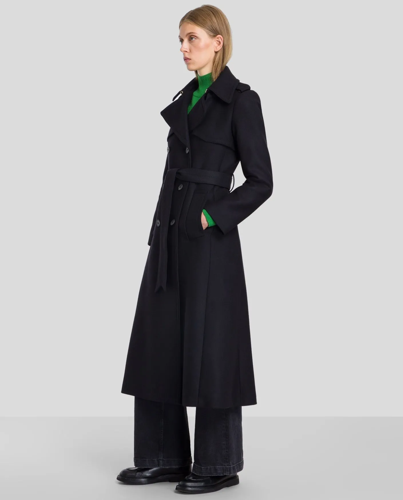 Coats|IVY OAK Charlotte Rose Coat