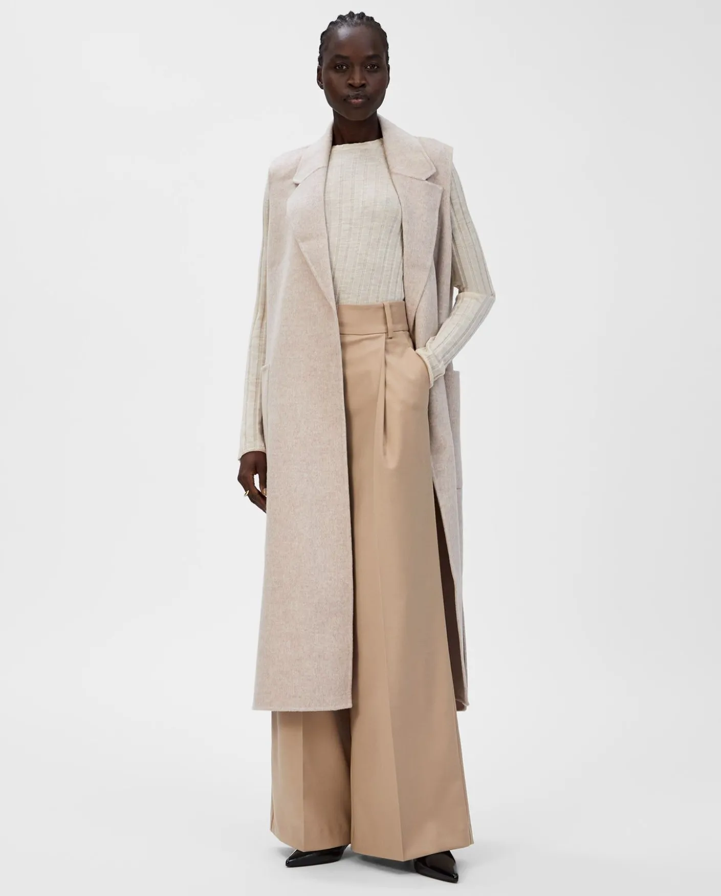 Coats|IVY OAK Clarissa Vest
