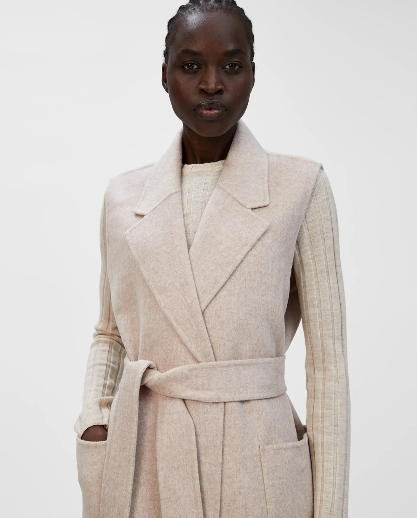 Coats|IVY OAK Clarissa Vest
