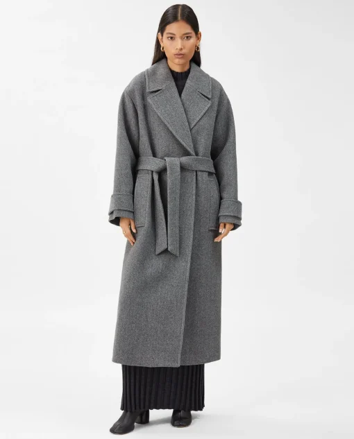Coats|IVY OAK Claudia Coat