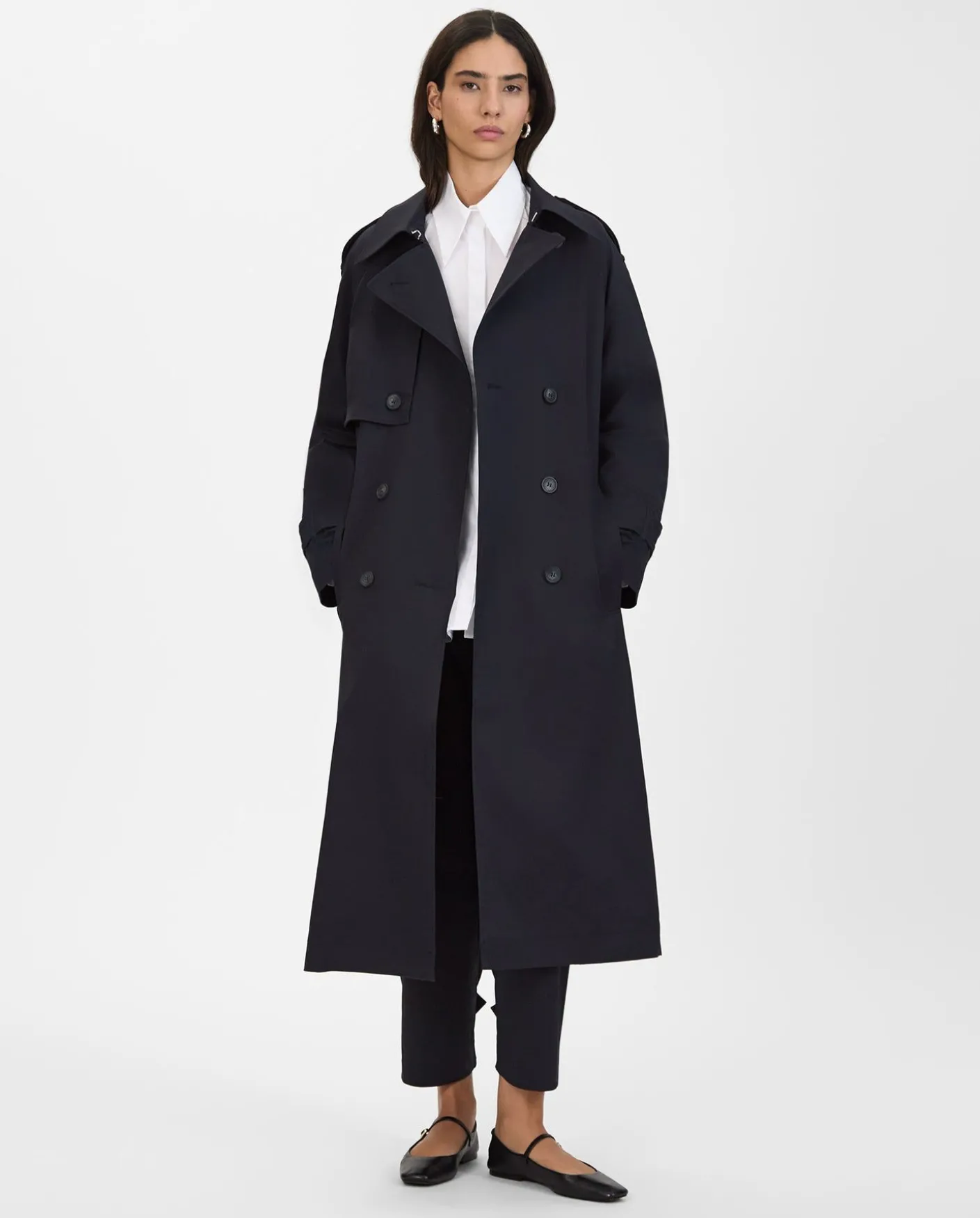 Coats|IVY OAK Coraline Coat