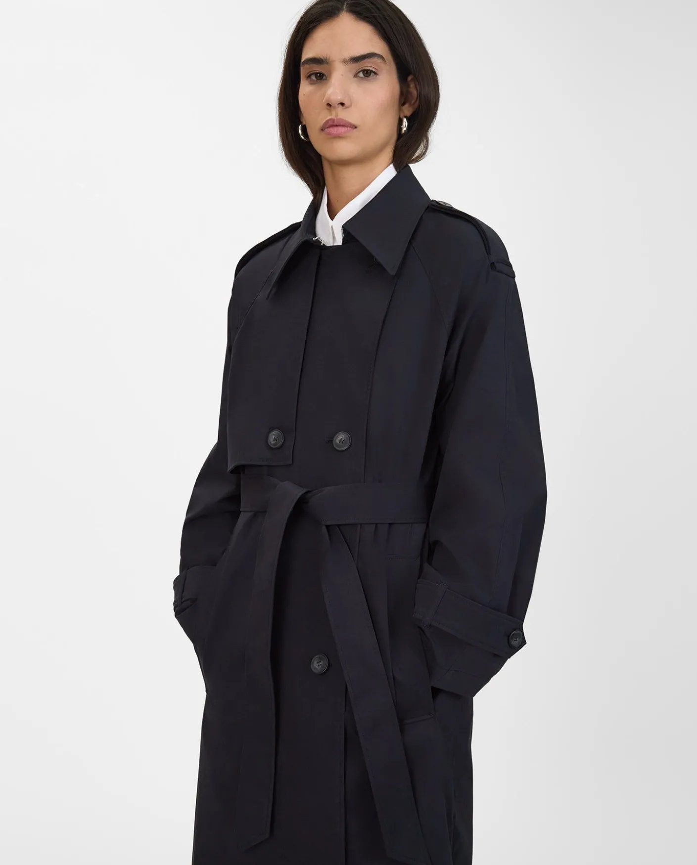 Coats|IVY OAK Coraline Coat