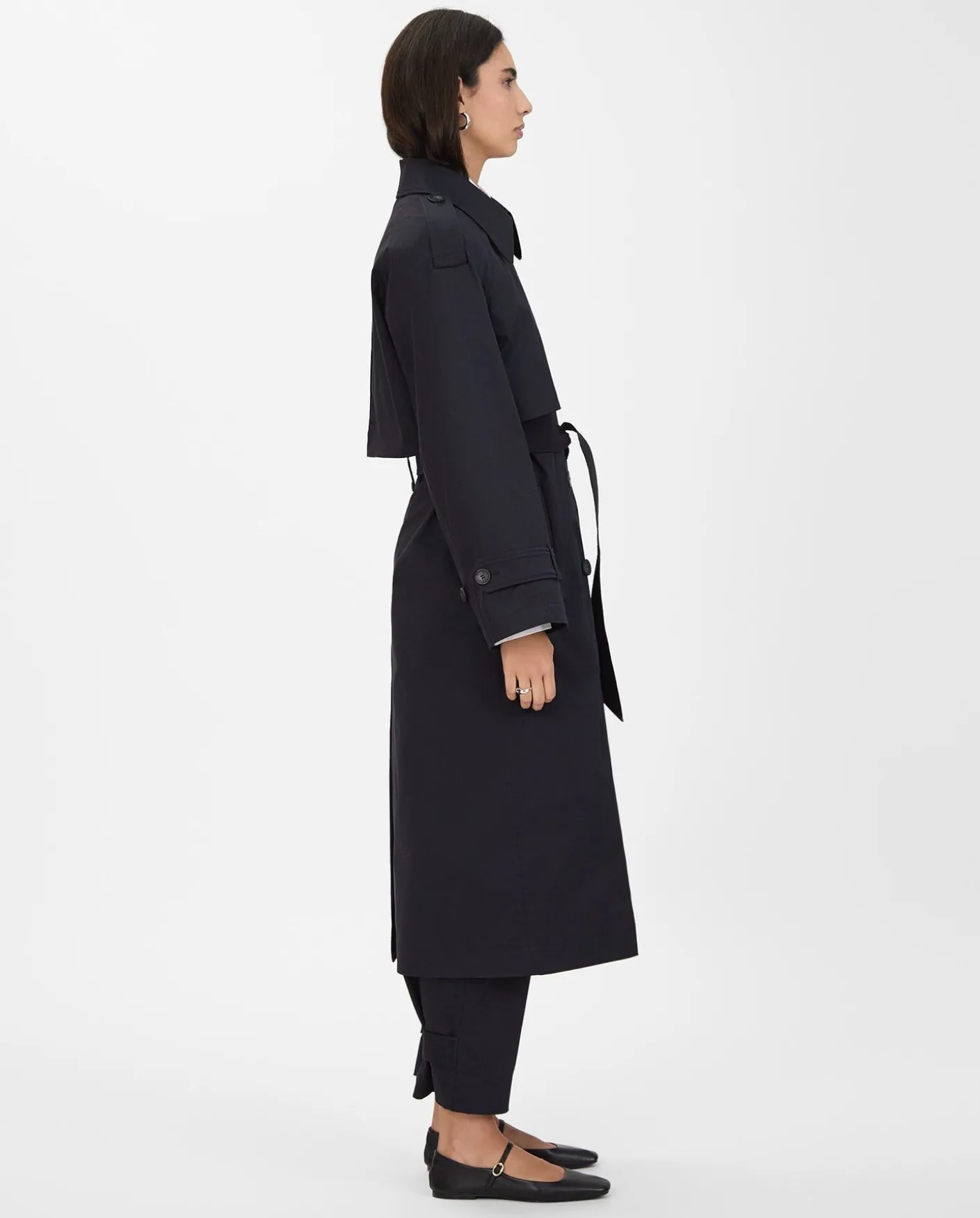 Coats|IVY OAK Coraline Coat
