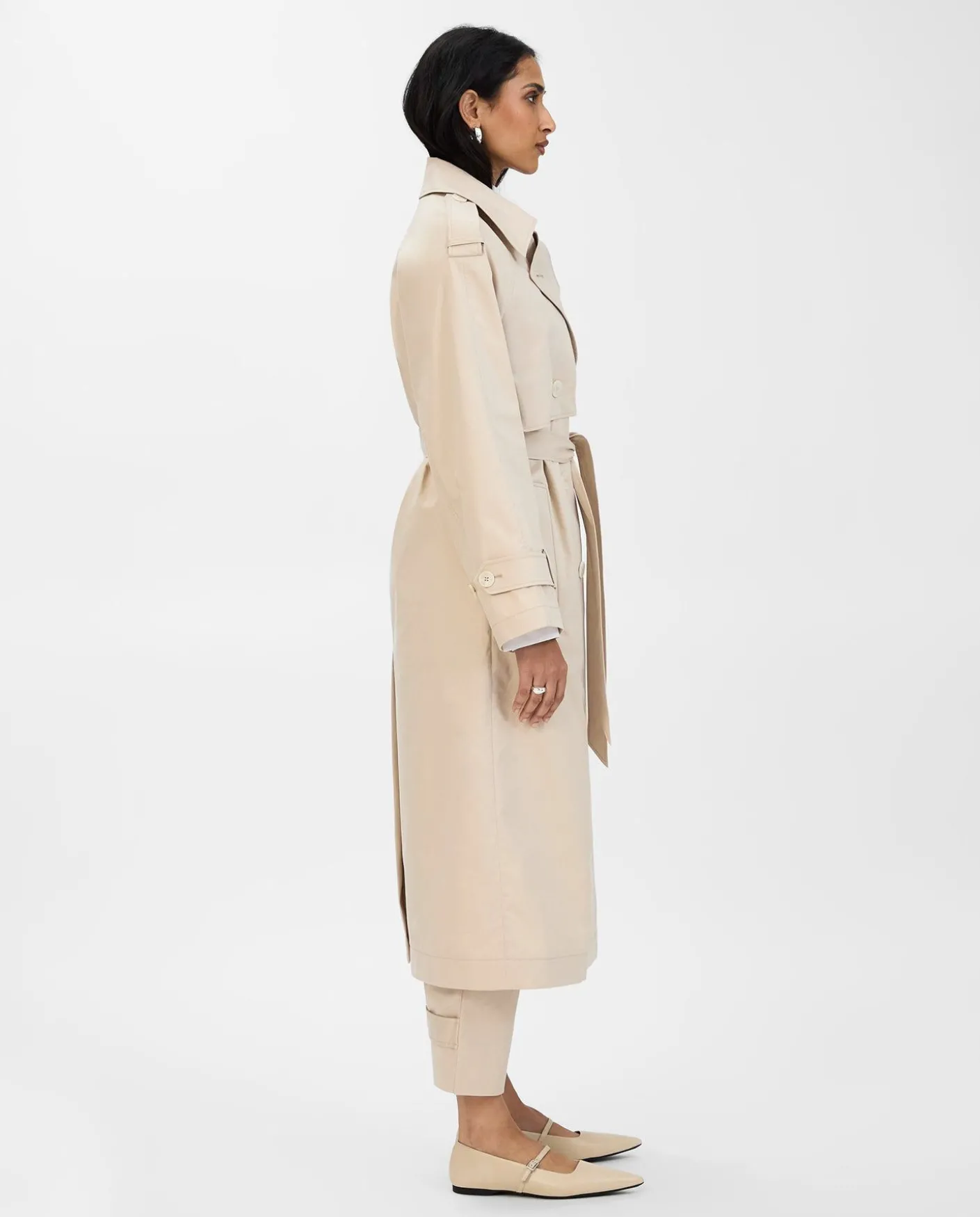 Coats|IVY OAK Coraline Coat