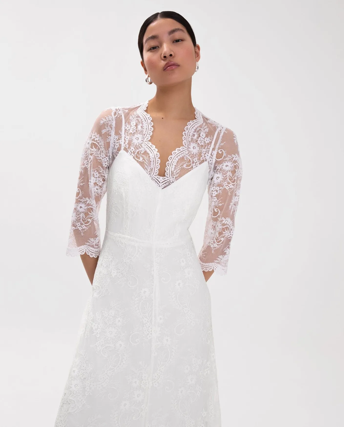Bridal|IVY OAK Dalia Bridal Dress