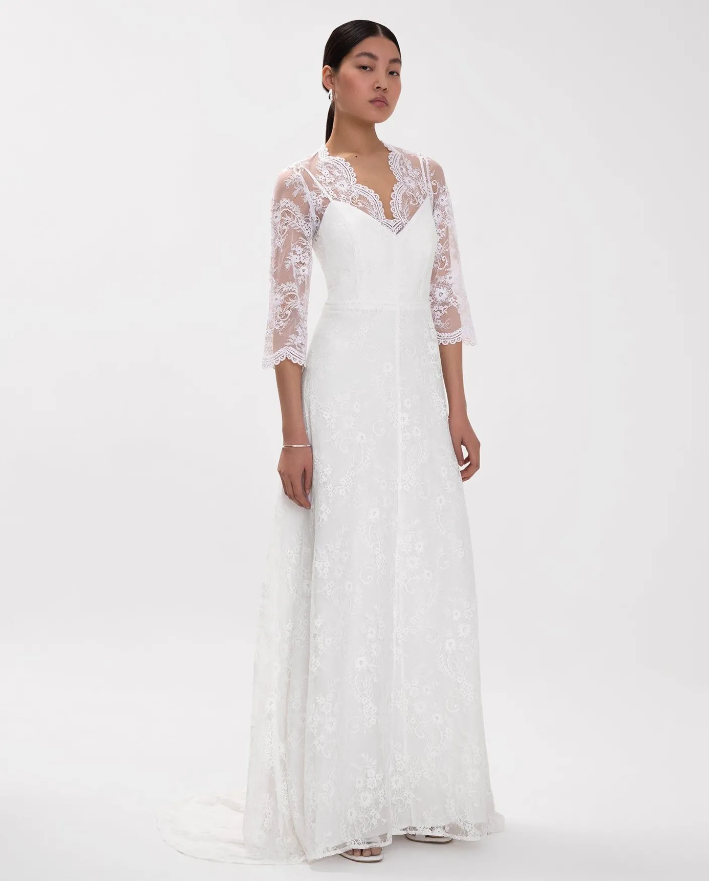 Bridal|IVY OAK Dalia Bridal Dress