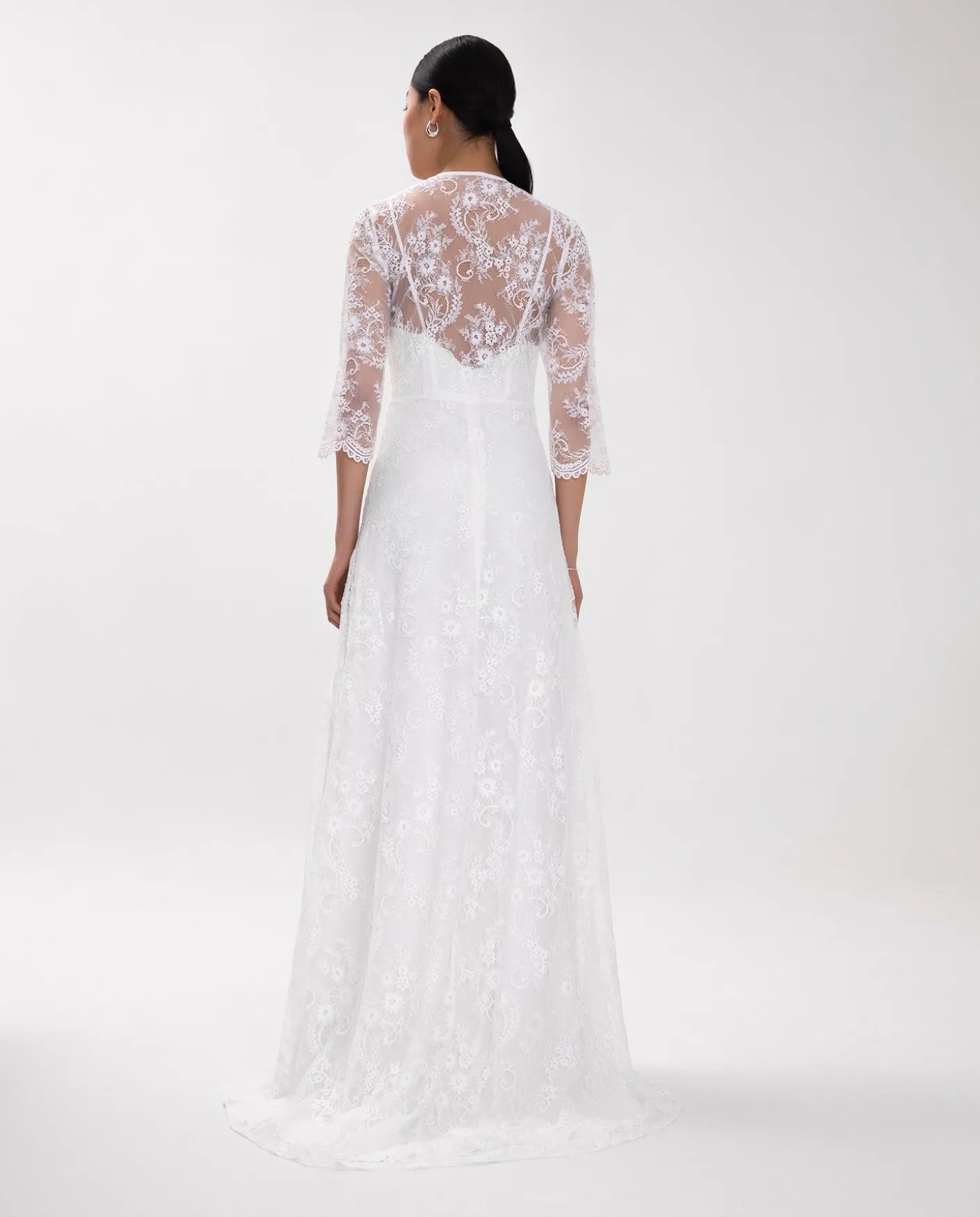 Bridal|IVY OAK Dalia Bridal Dress