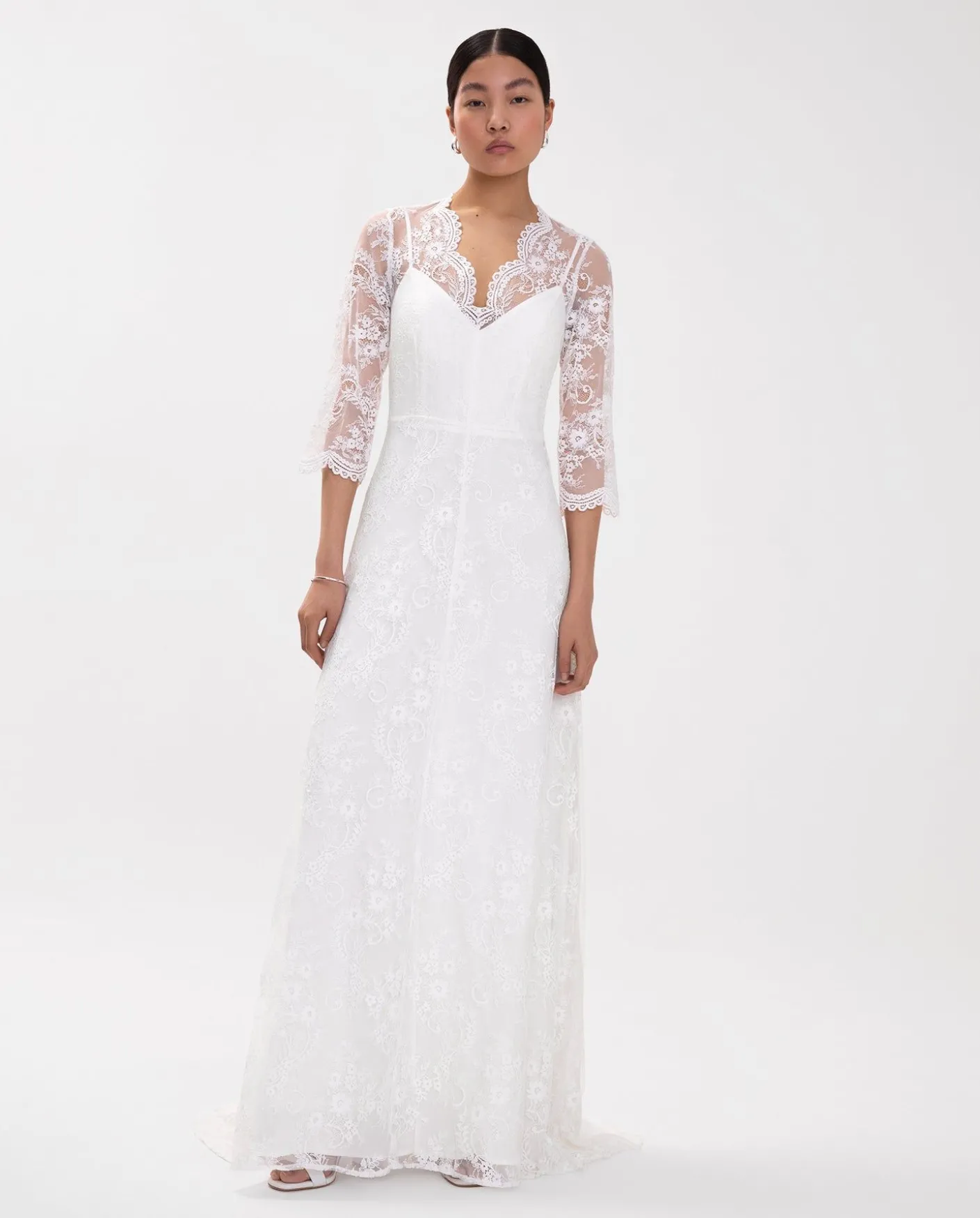 Bridal Dresses|IVY OAK Dalia Bridal Dress