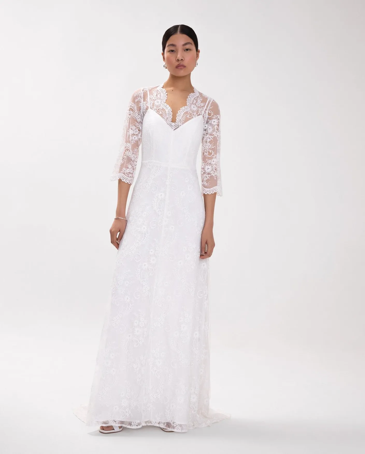 Bridal Dresses|IVY OAK Dalia Bridal Dress