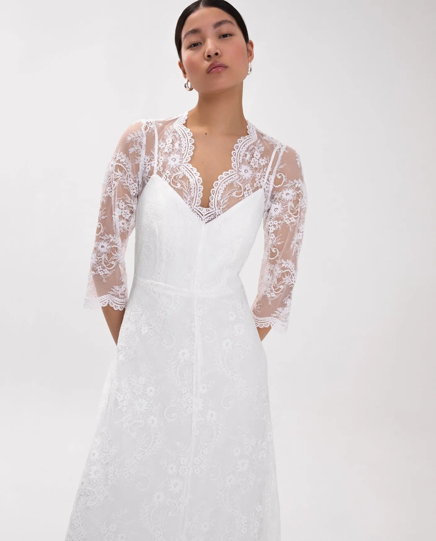 Bridal Dresses|IVY OAK Dalia Bridal Dress