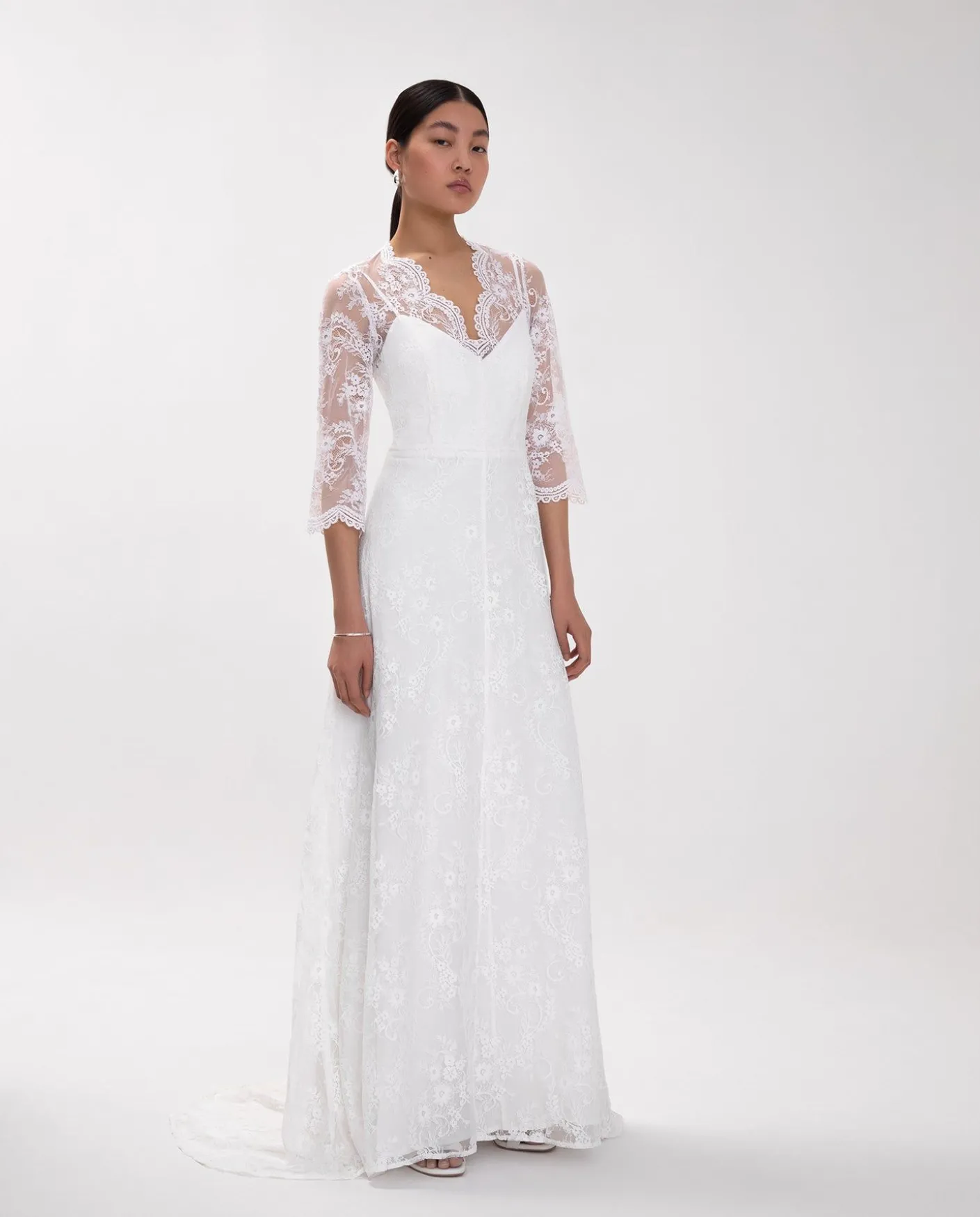 Bridal Dresses|IVY OAK Dalia Bridal Dress