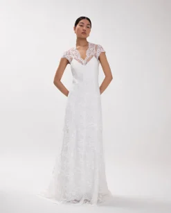 Bridal Dresses|IVY OAK Daniela Lily Bridal Lace Dress