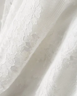 Wedding Edit|IVY OAK Daniela Lily Bridal Lace Dress