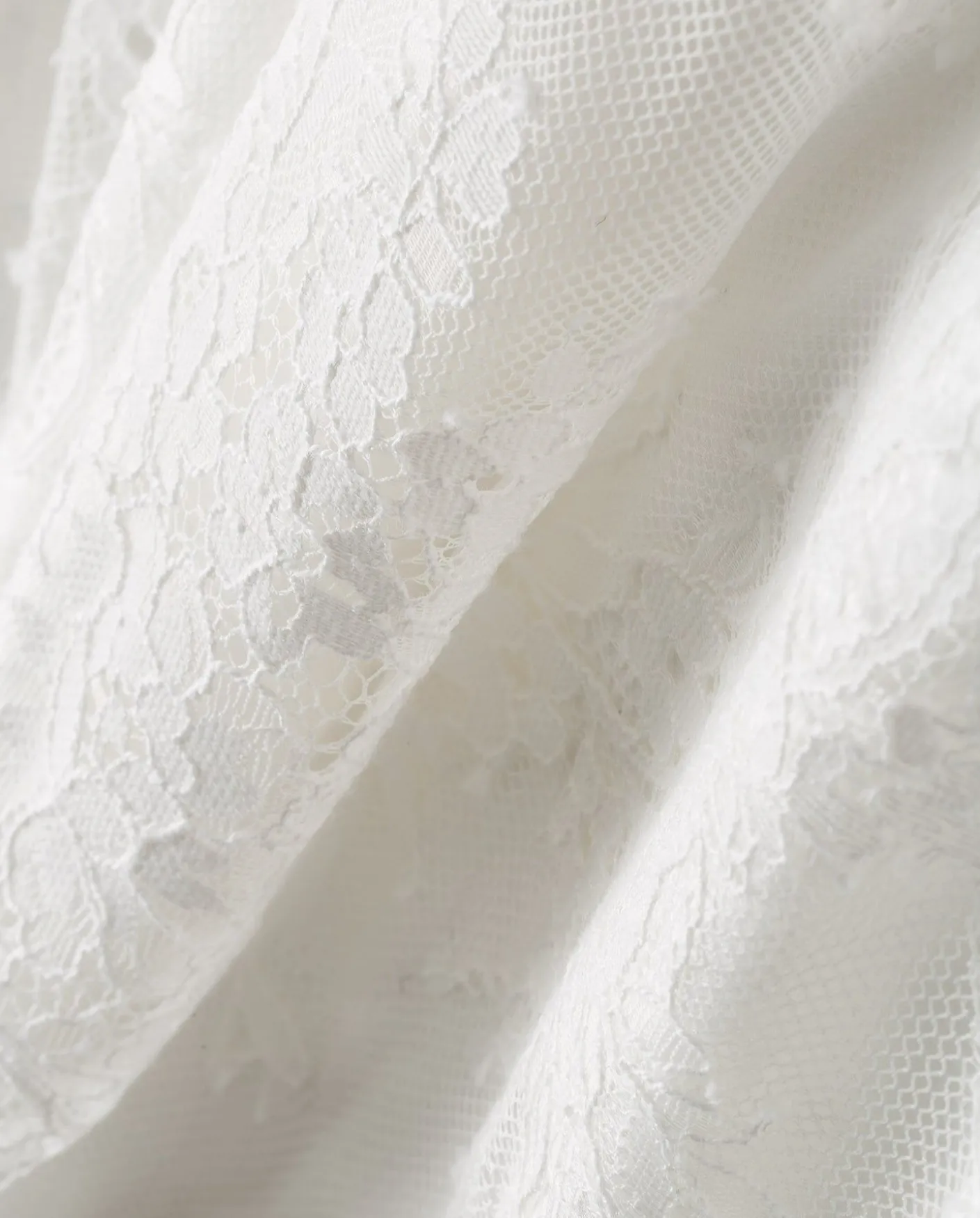 Wedding Edit|IVY OAK Daniela Lily Bridal Lace Dress