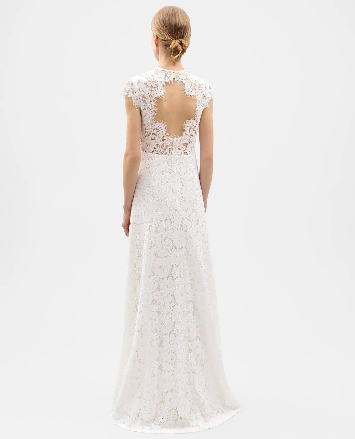 Wedding Edit|IVY OAK Daniella Bridal Dress