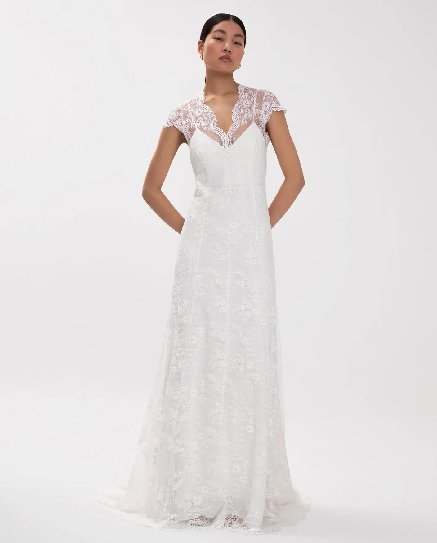 Bridal|IVY OAK Daniella Rose Bridal Dress