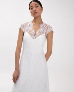 Bridal|IVY OAK Daniella Rose Bridal Dress
