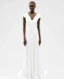 Bridal|IVY OAK Daria Bridal Dress