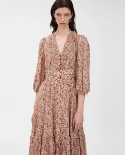 Bridesmaids|IVY OAK Drea Dress