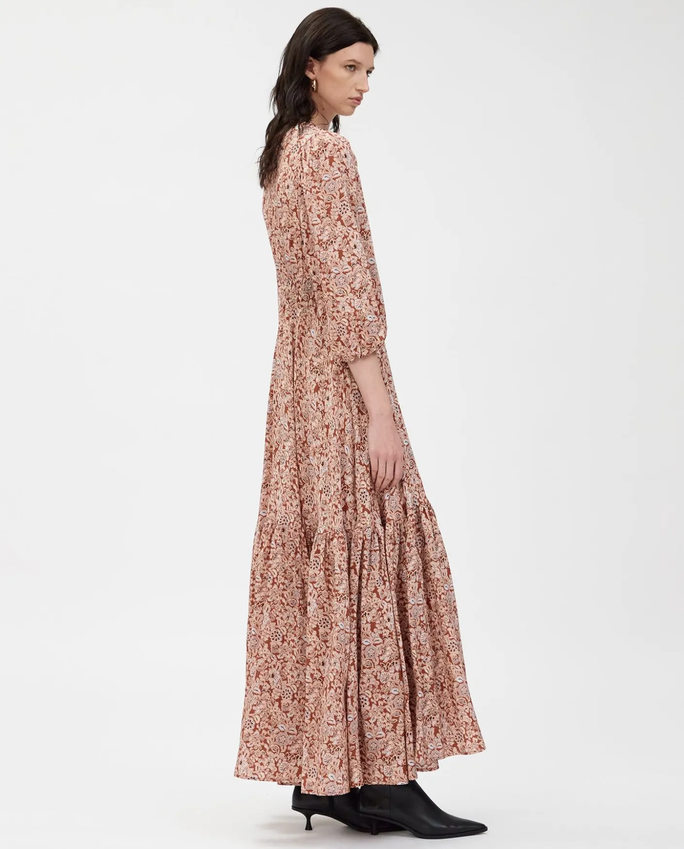 Wedding Edit|IVY OAK Drea Dress