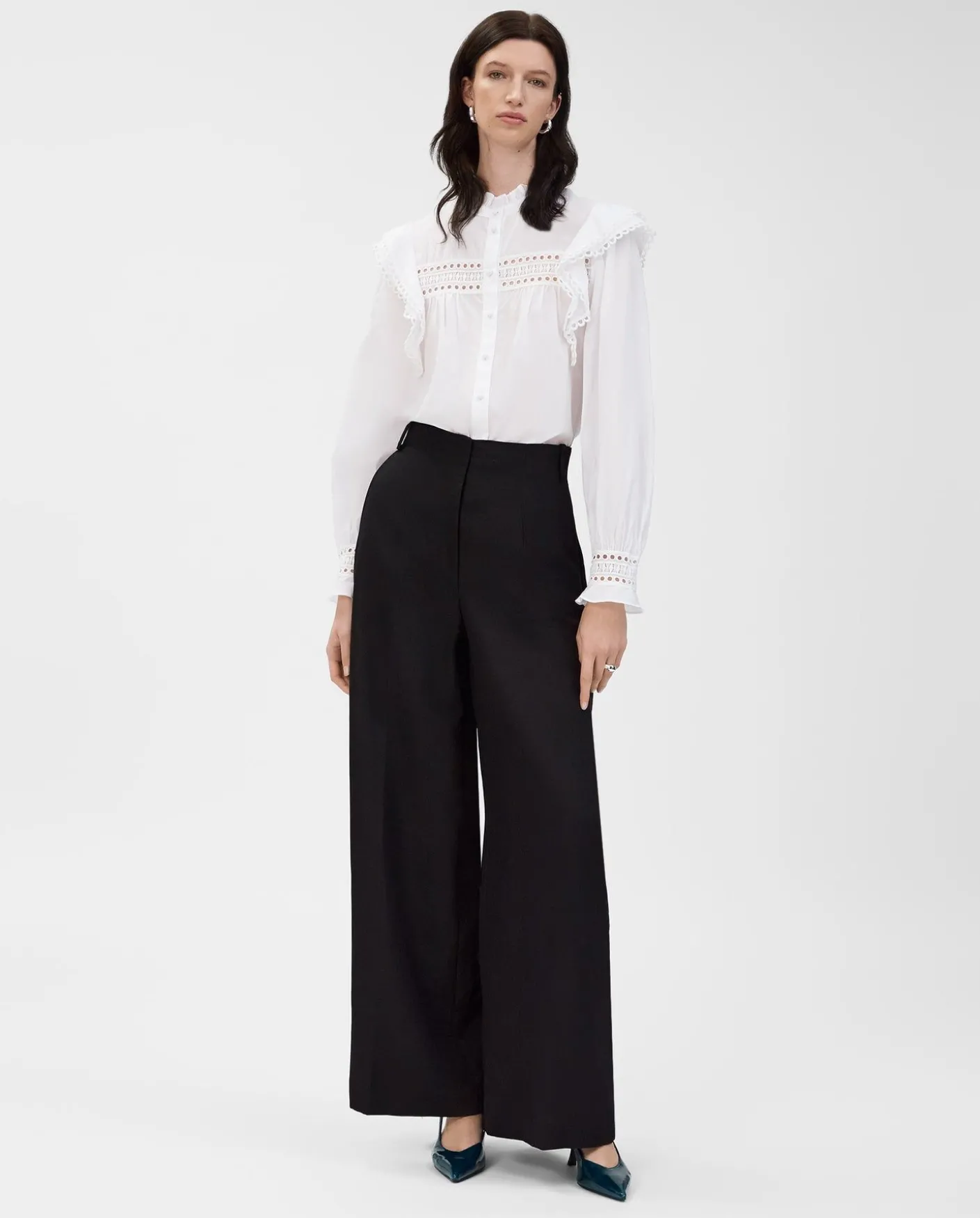 Tops & Blouses|IVY OAK Evelina Blouse