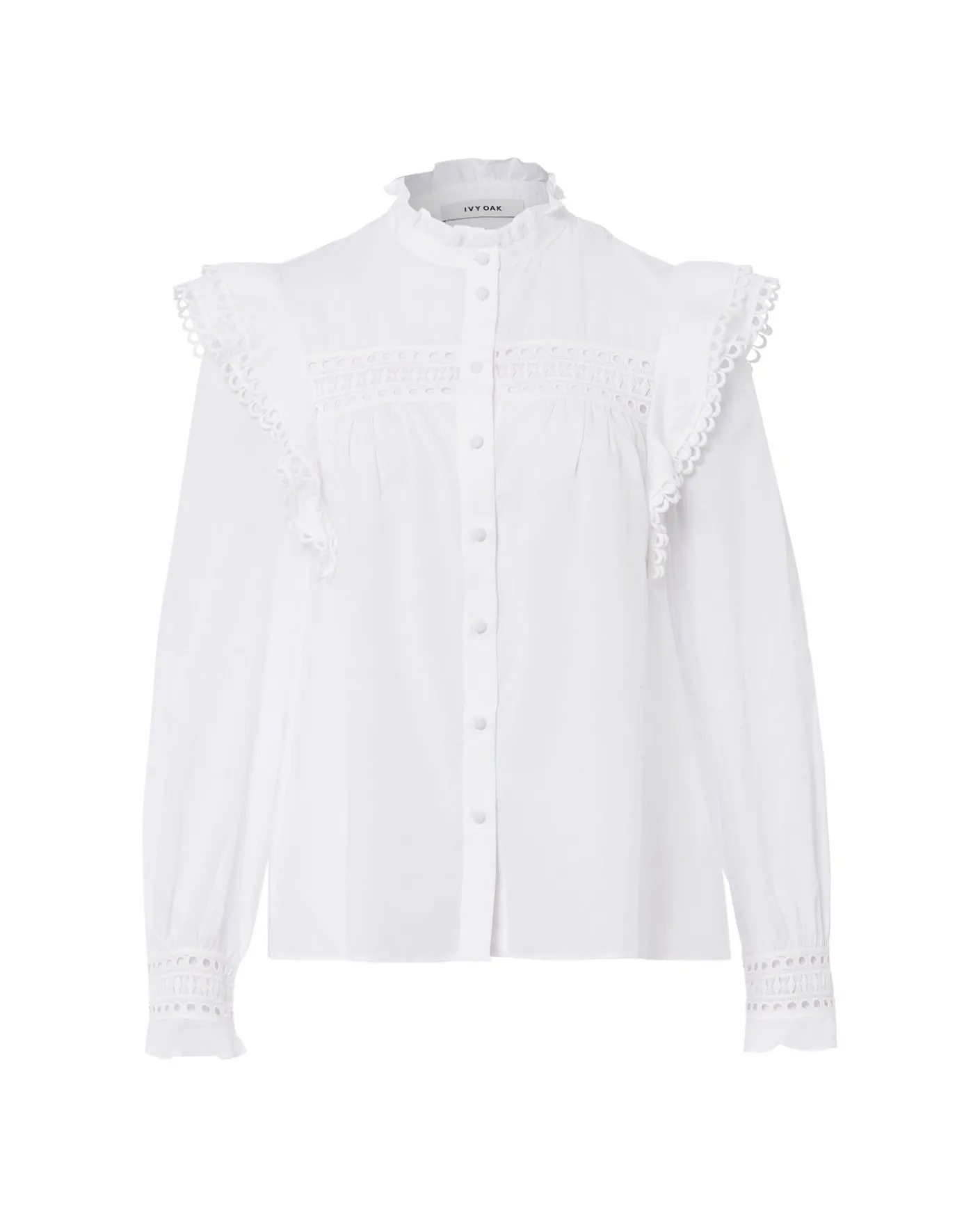 Tops & Blouses|IVY OAK Evelina Blouse