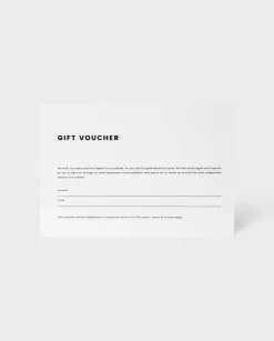 Vouchers|IVY OAK Digital Gift Voucher