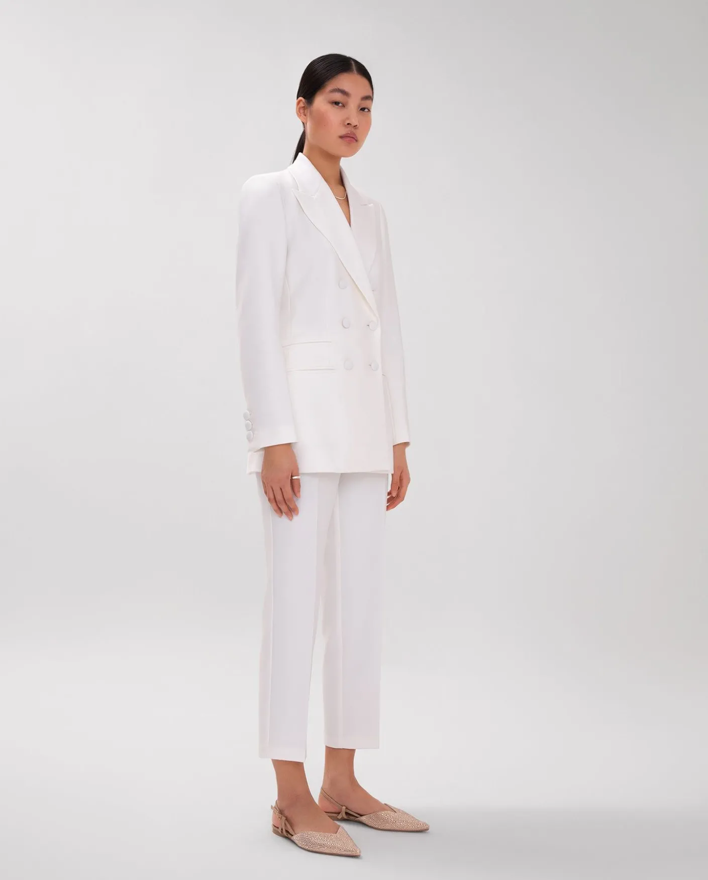 Wedding Edit|IVY OAK Jennifer Blazer