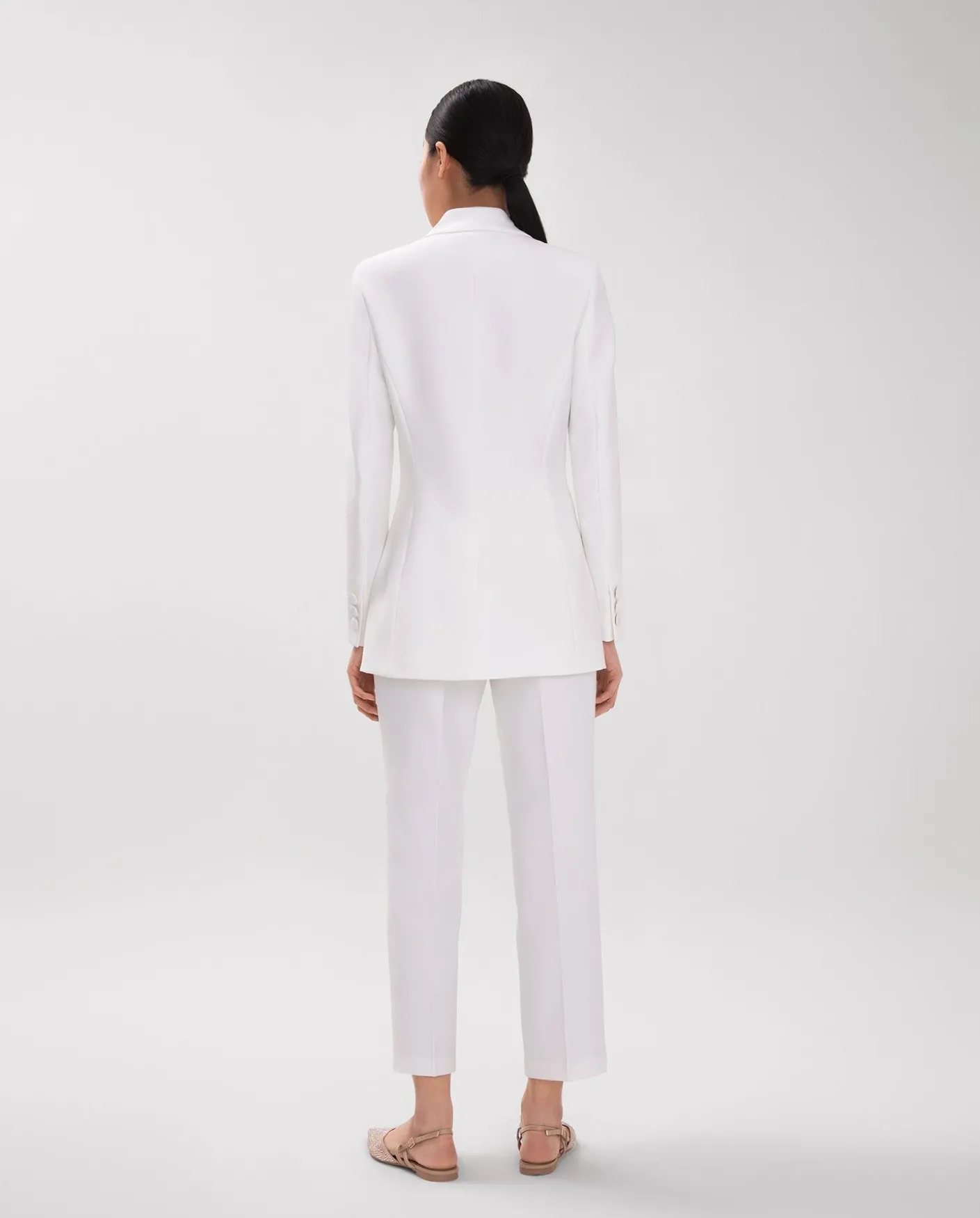 Wedding Edit|IVY OAK Jennifer Blazer
