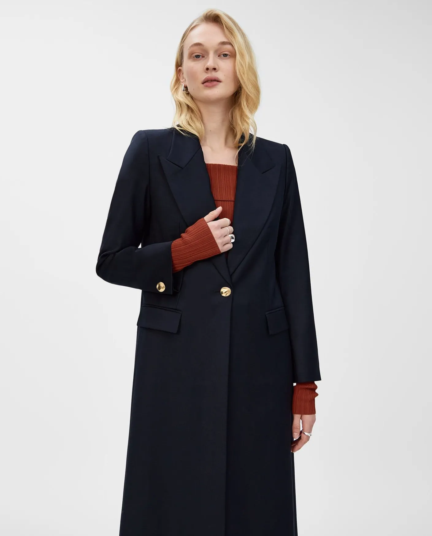 Suits|IVY OAK Jil Sue Coat