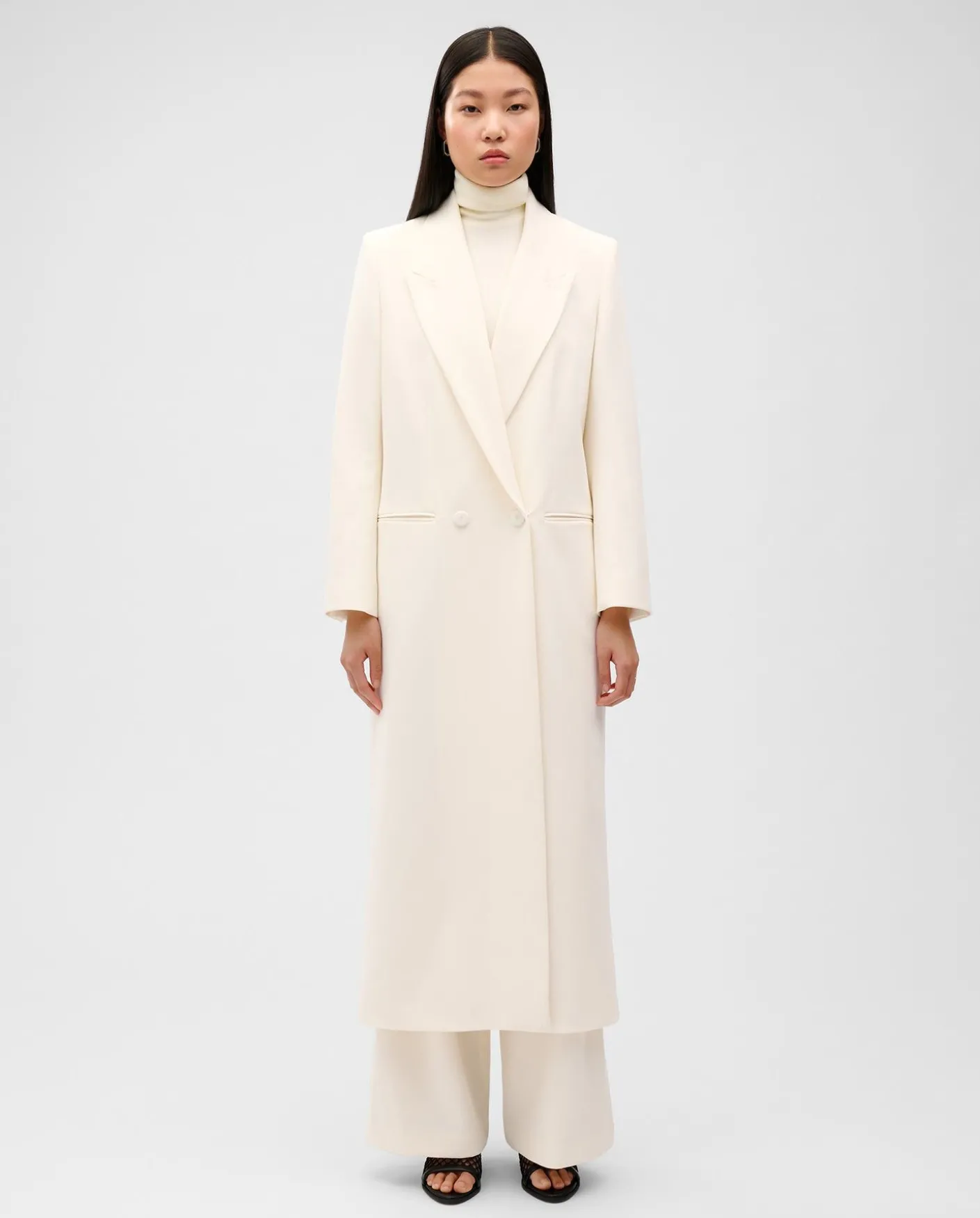 Wedding Edit|IVY OAK Jill Ann Coat