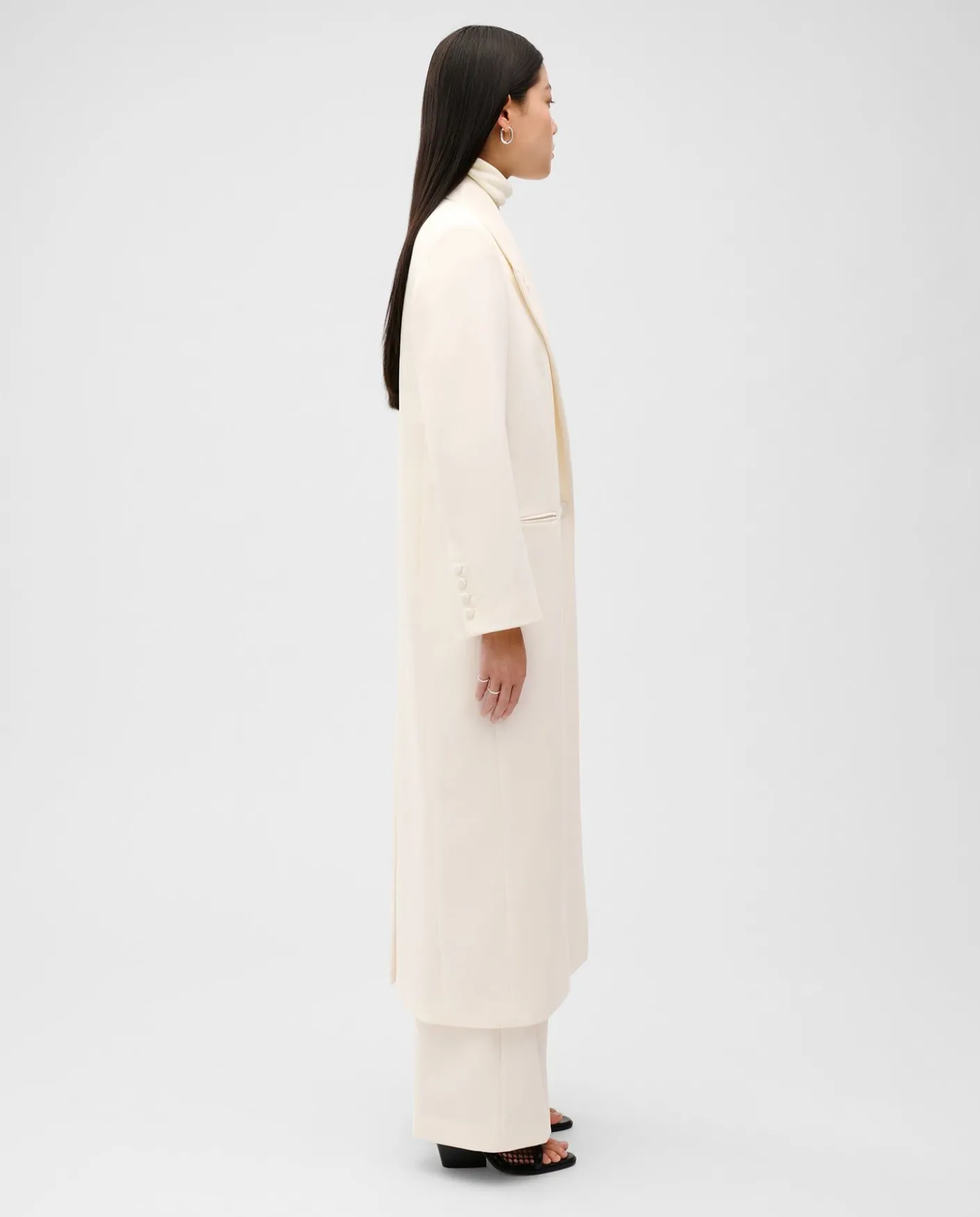 City Hall|IVY OAK Jill Ann Coat