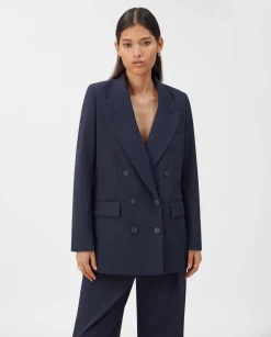 Blazers|IVY OAK Juliette Rose Blazer