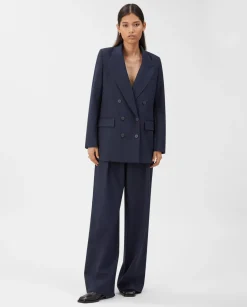 Suits|IVY OAK Juliette Rose Blazer