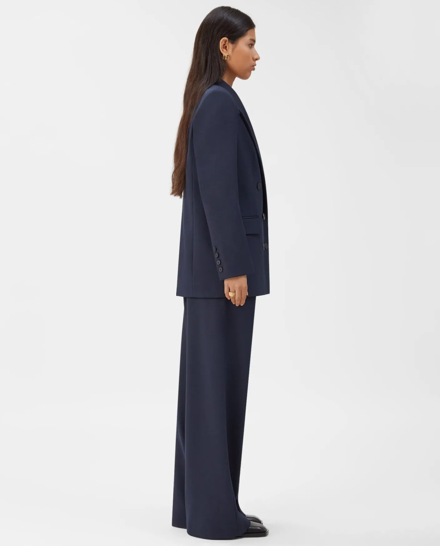 Suits|IVY OAK Juliette Rose Blazer